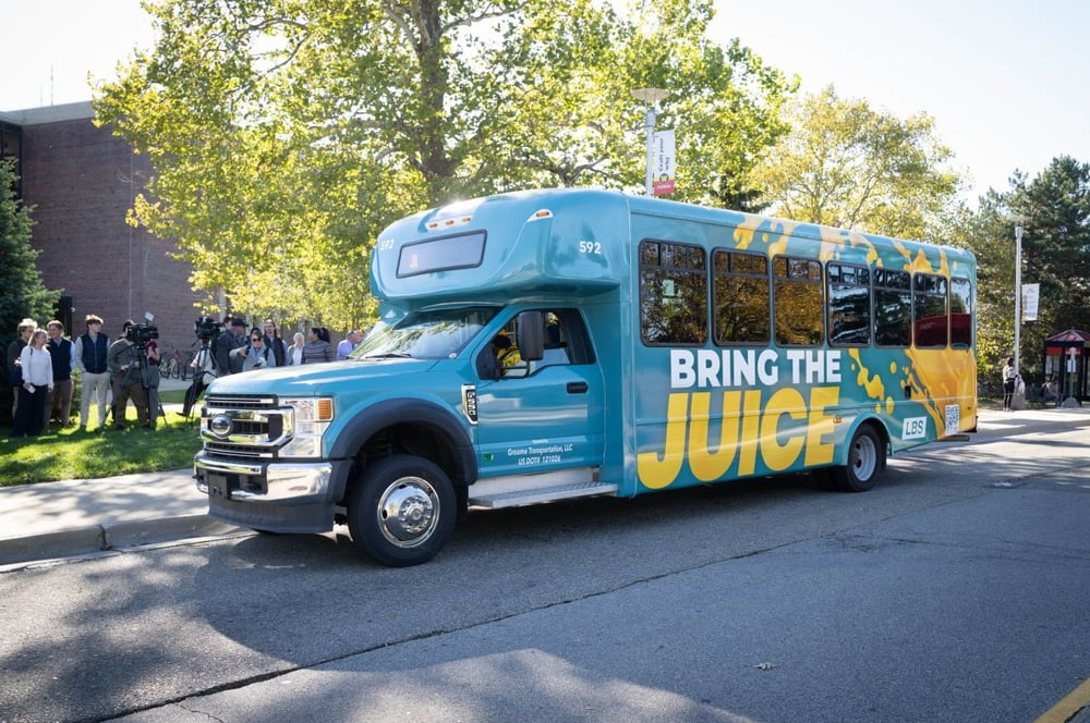 Juice-Bus